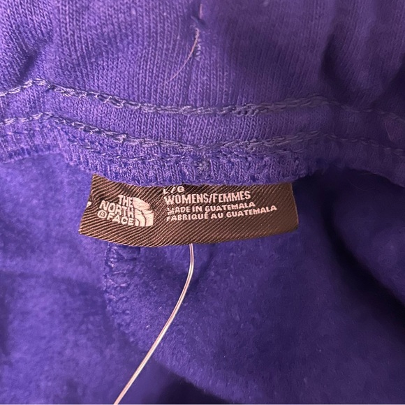 The North Face Women's Blue Track Pants - Picture 3 of 3